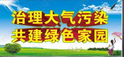 市人大調研我公司大氣污染防治工作